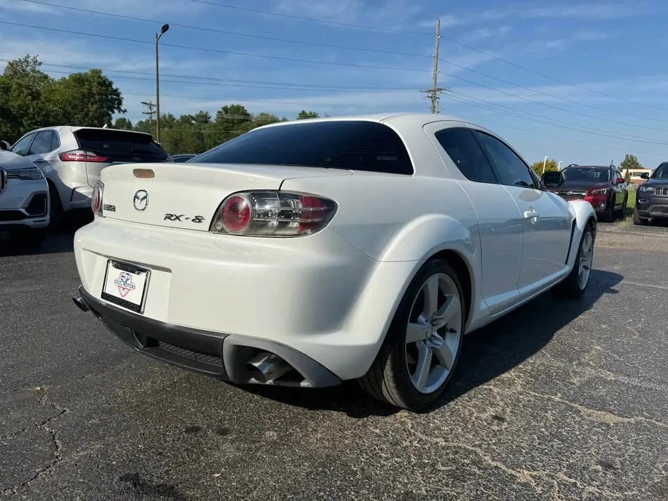 2005 Mazda RX-8 1st Gen - Image 8 of 19