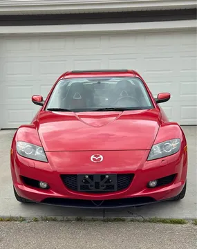 2005 Mazda RX-8