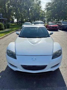 2005 Mazda RX-8