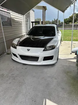2005 Mazda RX-8