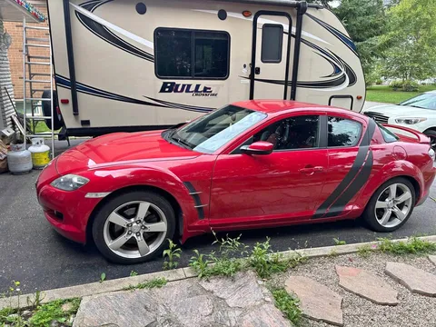 2005 Mazda RX-8