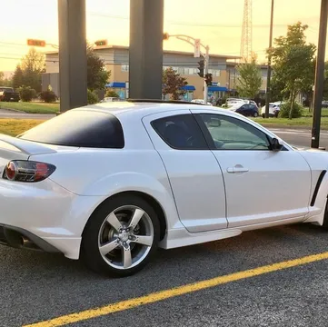 2005 Mazda RX-8