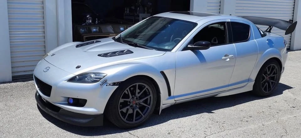 2005 Mazda RX-8 1st Gen - Image 12 of 12