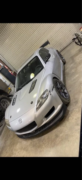 2005 Mazda RX-8 1st Gen - Image 2 of 12