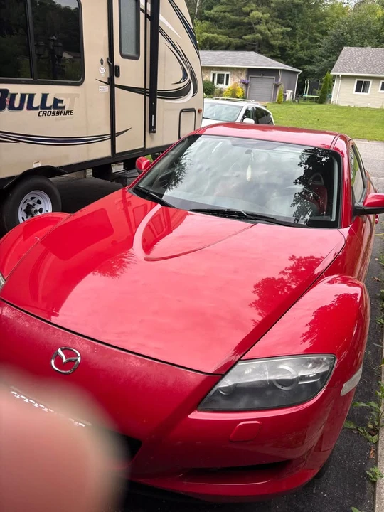 2005 Mazda RX-8 1st Gen - Image 2 of 6