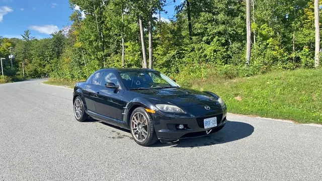 2005 Mazda RX-8