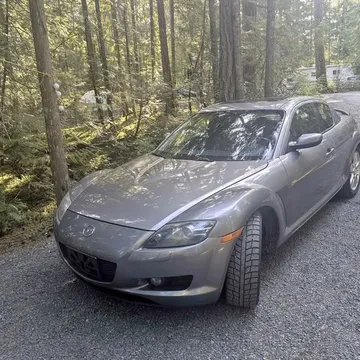 2005 Mazda RX-8