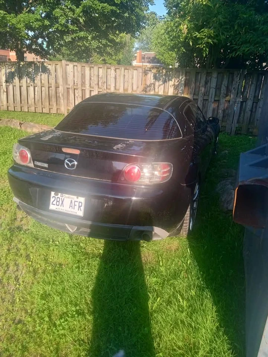2005 Mazda RX-8 1st Gen - Image 9 of 11
