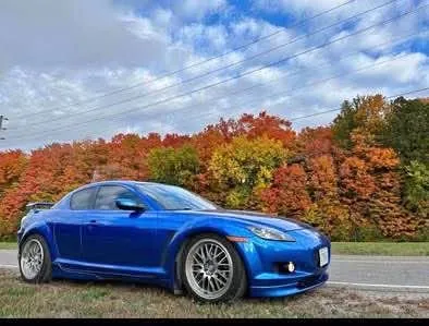 2005 Mazda RX-8