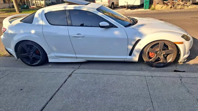 2005 Mazda RX-8