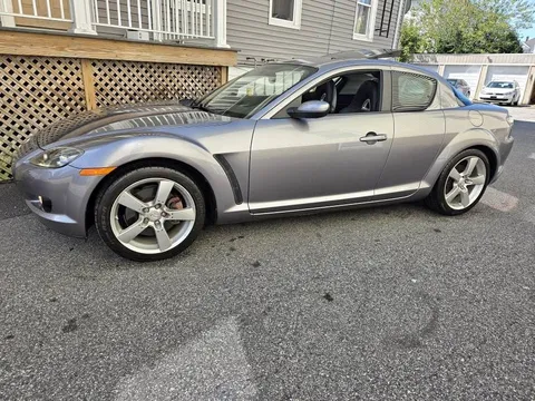 2005 Mazda RX-8 Grand Touring