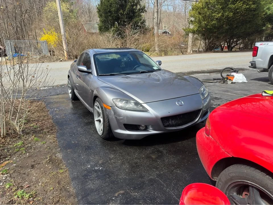 2005 Mazda RX-8 1st Gen - Image 4 of 4