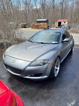 2005 Mazda RX-8