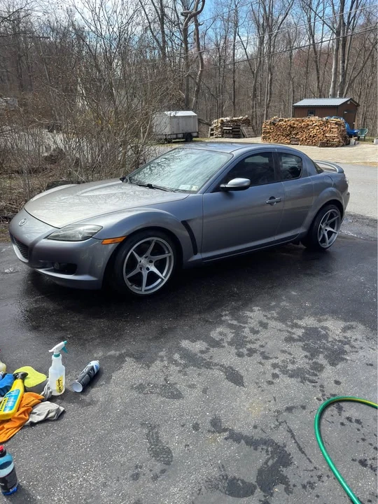 2005 Mazda RX-8 1st Gen - Image 3 of 4