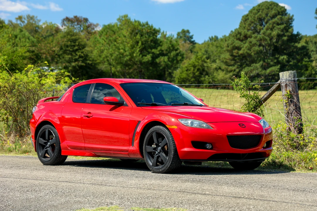 2005 Mazda RX-8 1st Gen - Image 12 of 31