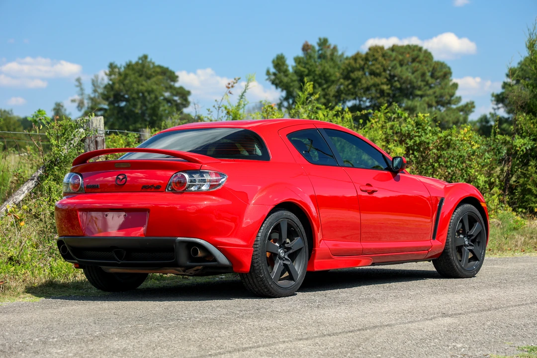 2005 Mazda RX-8 1st Gen - Image 17 of 31