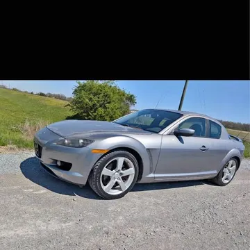 2005 Mazda RX-8 R3