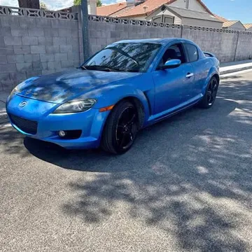 2005 Mazda RX-8
