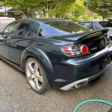 2005 Mazda RX-8 Series 1