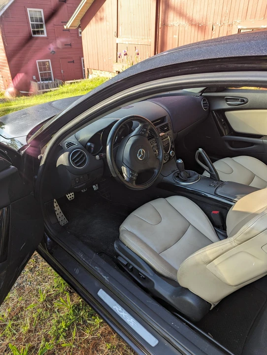 2005 Mazda RX-8 1st Gen - Image 24 of 31