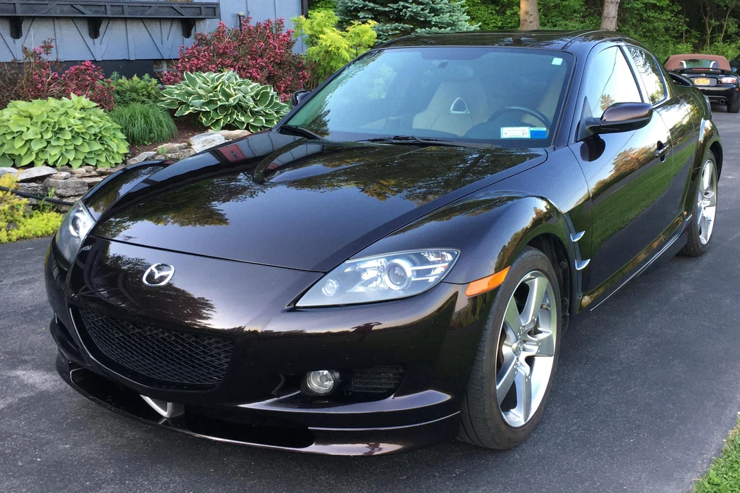 2005 Mazda RX-8 1st Gen - Image 6 of 6