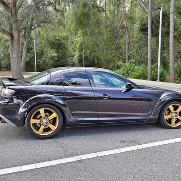 2005 Mazda RX-8 Shinka