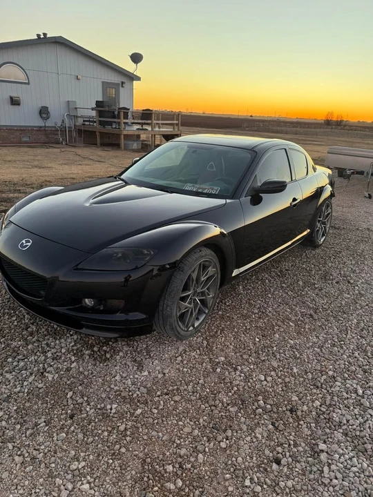 2005 Mazda RX-8 1st Gen - Image 6 of 12