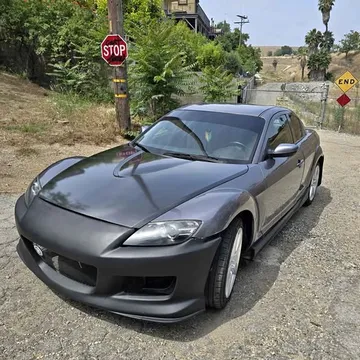 2005 Mazda RX-8 Shinka Special Edition