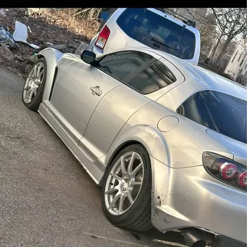 2005 Mazda RX-8 Shinka Special Edition