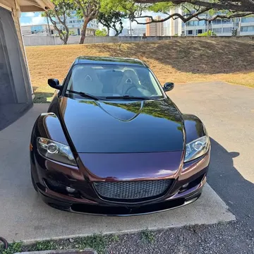 2005 Mazda RX-8 · Shinka Special Edition Coupe 4D