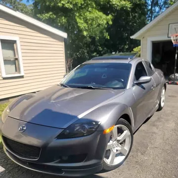 2005 Mazda RX-8 Shinka Special Edition Coupe 4D