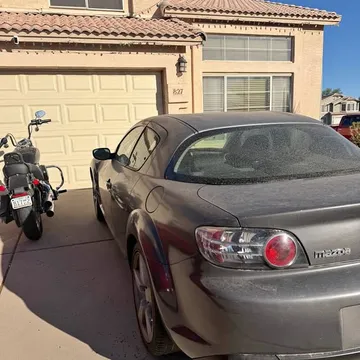 2005 Mazda RX-8 Shinka Special Edition