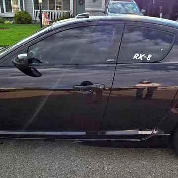 2005 Mazda RX-8 Shinka Special Edition Coupe