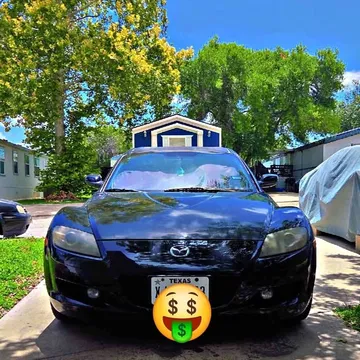 2005 Mazda RX-8 Shinka Special Edition Coupe