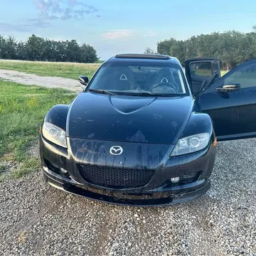 2005 Mazda RX-8 Shinka Special Edition Coupe