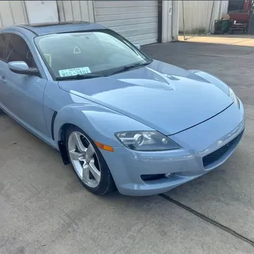 2005 Mazda RX-8 Shinka Special Edition