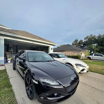 2005 Mazda RX-8 Shinka Special Edition