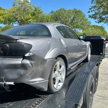 2005 Mazda RX-8 Shinka Special Edition Coupe