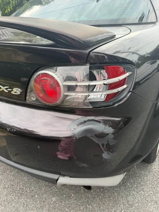 2005 Mazda RX-8 1st Gen - Image 11 of 16