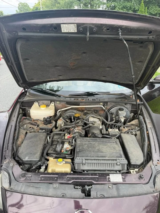 2005 Mazda RX-8 1st Gen - Image 13 of 16