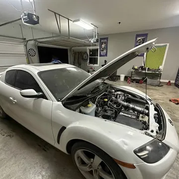 2005 Mazda RX-8 Shinka Special Edition Coupe