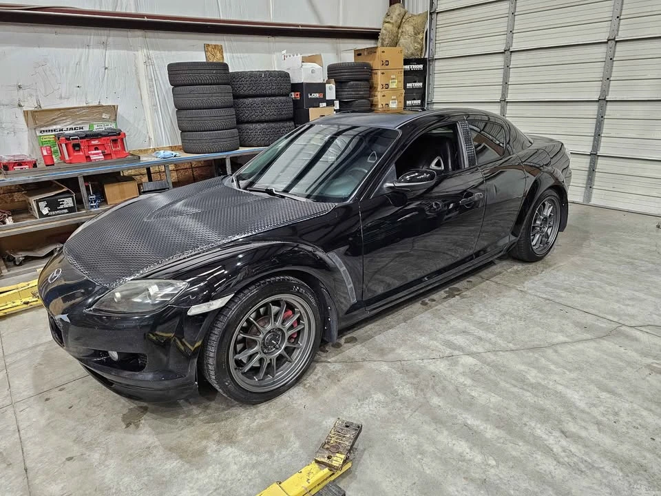 2005 Mazda RX-8 1st Gen - Image 2 of 15