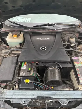 2005 Mazda RX-8 Sport Coupe 4D