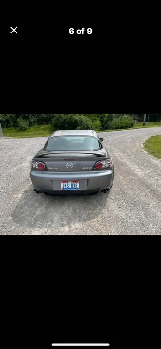 2005 Mazda RX-8 1st Gen - Image 6 of 10