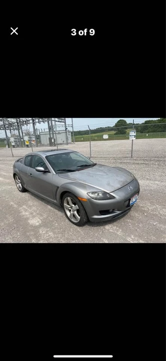2005 Mazda RX-8 1st Gen - Image 3 of 10