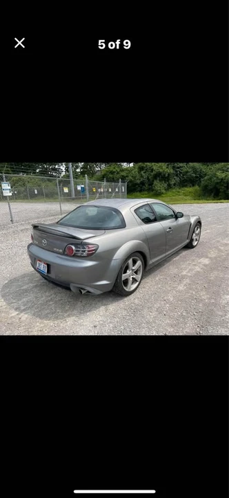 2005 Mazda RX-8 1st Gen - Image 5 of 10
