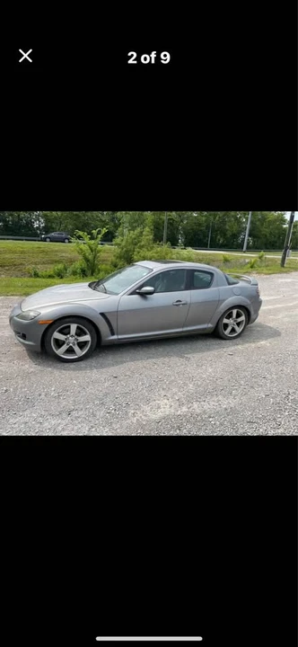 2005 Mazda RX-8 1st Gen - Image 2 of 10