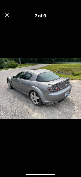 2005 Mazda RX-8 1st Gen - Image 7 of 10