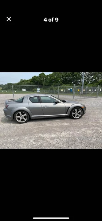 2005 Mazda RX-8 1st Gen - Image 4 of 10
