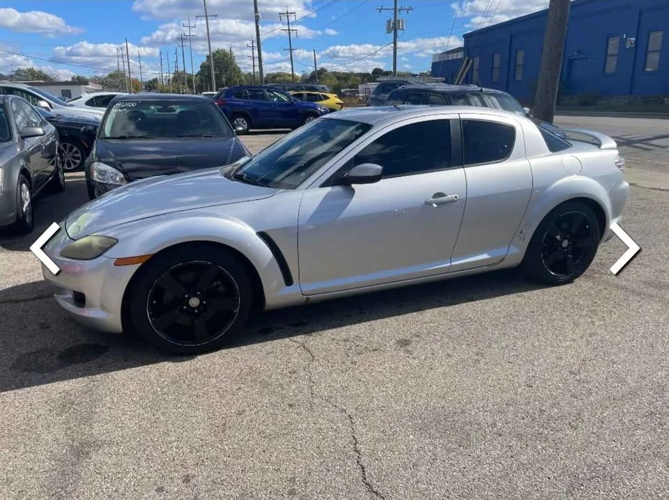 2005 Mazda RX-8 1st Gen - Image 4 of 16